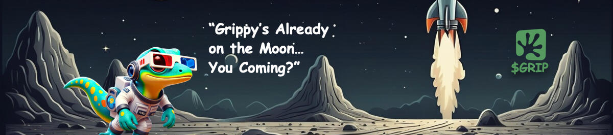 $GRIP Token Presale Launch